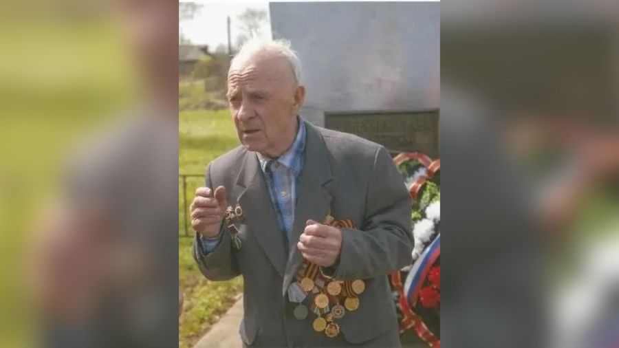 В Рыбинске ветеран Великой Отечественной войны отметил 100-летний юбилей