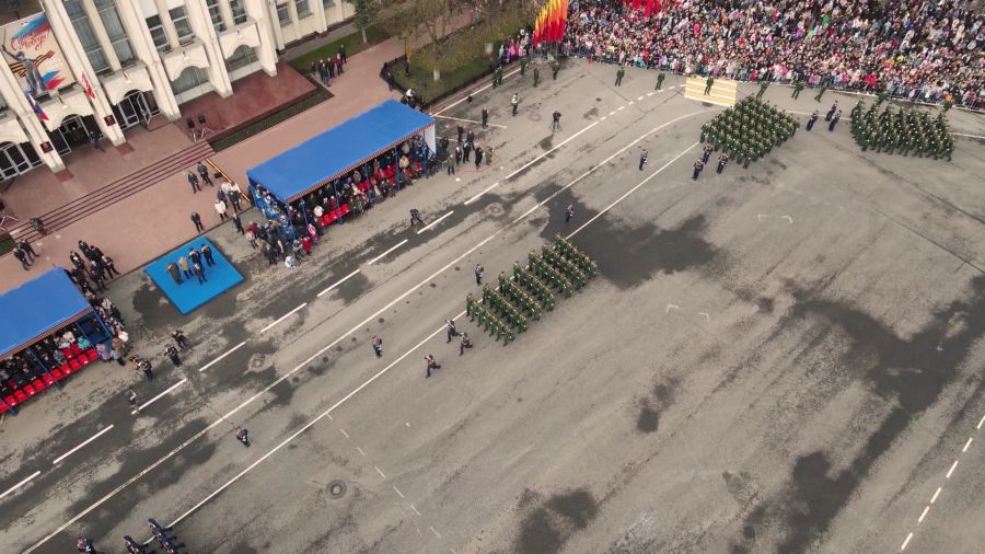 Ярославские власти рассказали о мерах по обеспечению безопасности 9 Мая
