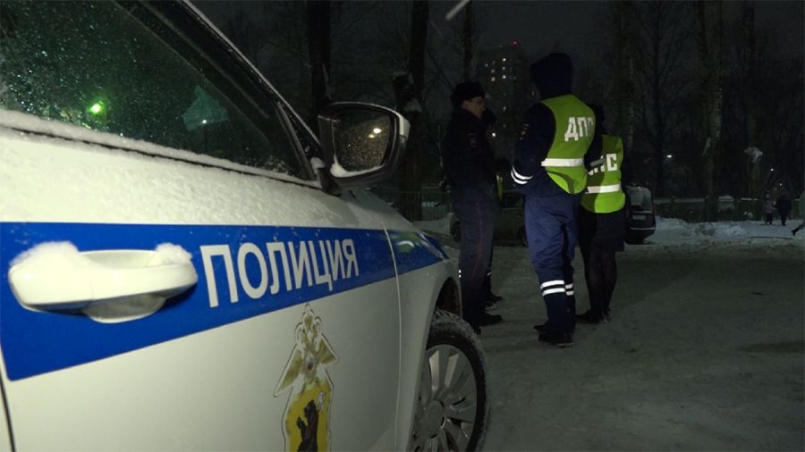 В Ярославской области &laquo;поймали&raquo; 22 нетрезвых водителей