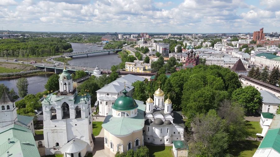 Фестиваль Юрия Башмета пройдет в мае в Ярославской области