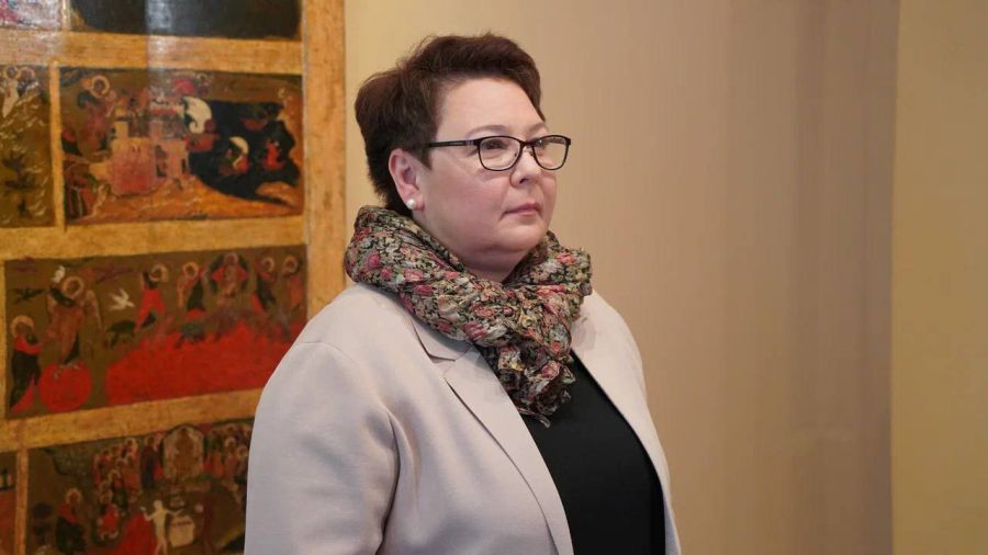 Ярославский музей-заповедник возглавила Алла Хатюхина