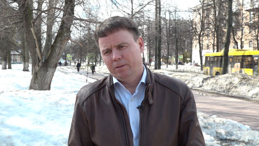 Охранник Алексей Осанушков рассказал "Вести. Ярославль", как спасал людей в "Крокусе"