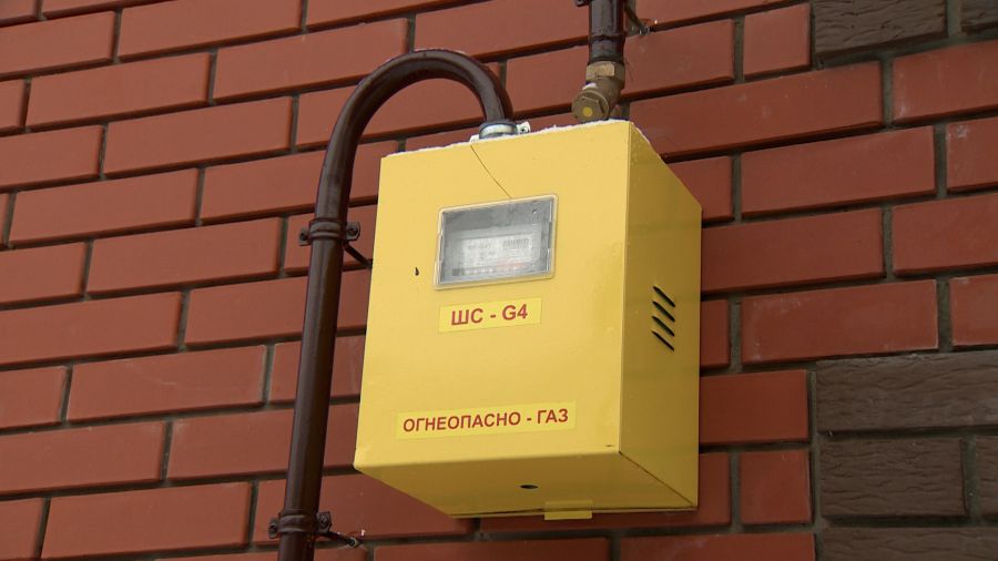 В Брейтовском округе подключили к газу три школьные котельные
