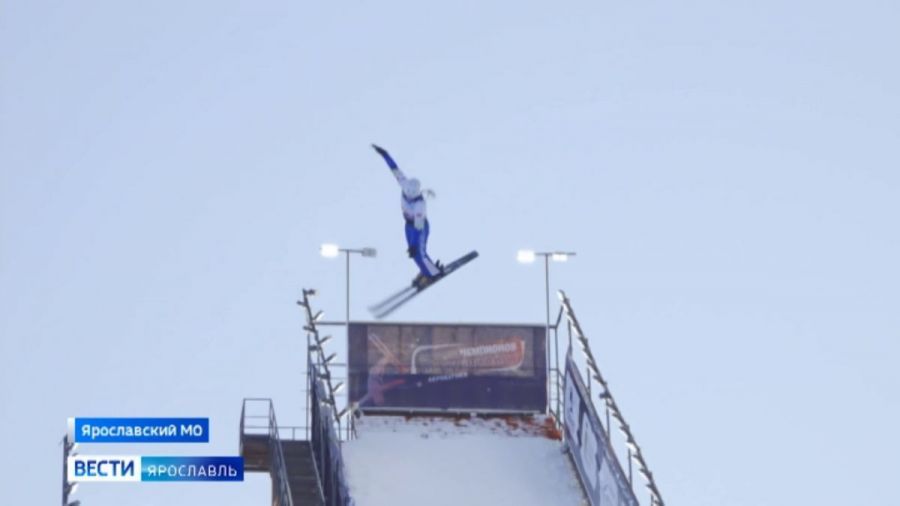 Началась регистрация болельщиков на Кубок чемпионов по фристайлу в Подолино