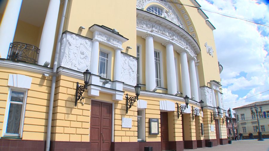 &laquo;Театральный поезд&raquo; приедет в Ярославль 26 июня