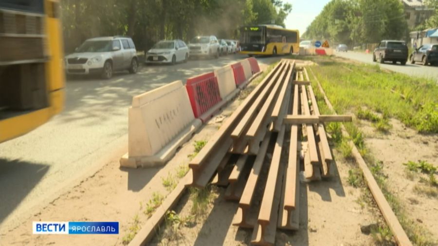 В Ярославле могут расширить проезжую часть на улице Чкалова