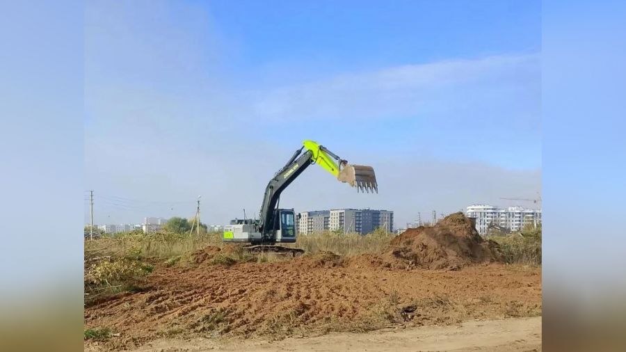 В поселке Красный Бор под Ярославлем началось строительство новой поликлиники
