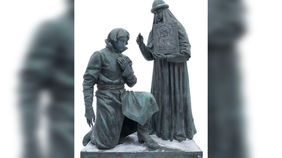 В Переславле-Залесском откроют памятник &laquo;Благословение матери&raquo;