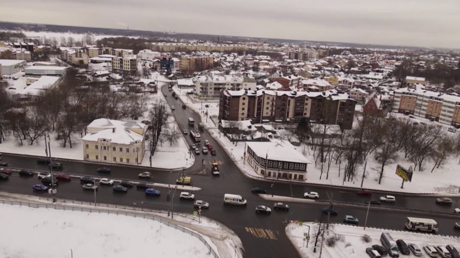 Ремонт Московского проспекта в Ярославле начнется в этом году