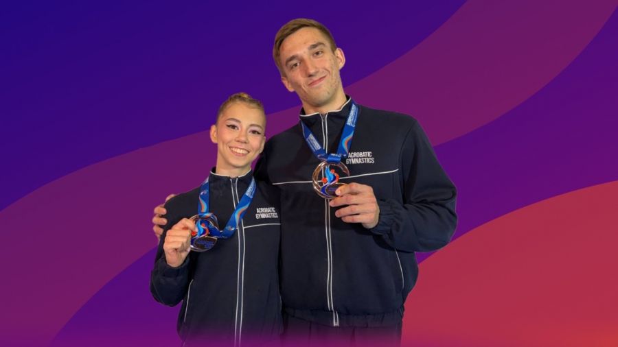 Ярославские гимнасты завоевали три медали на чемпионате мира в Италии