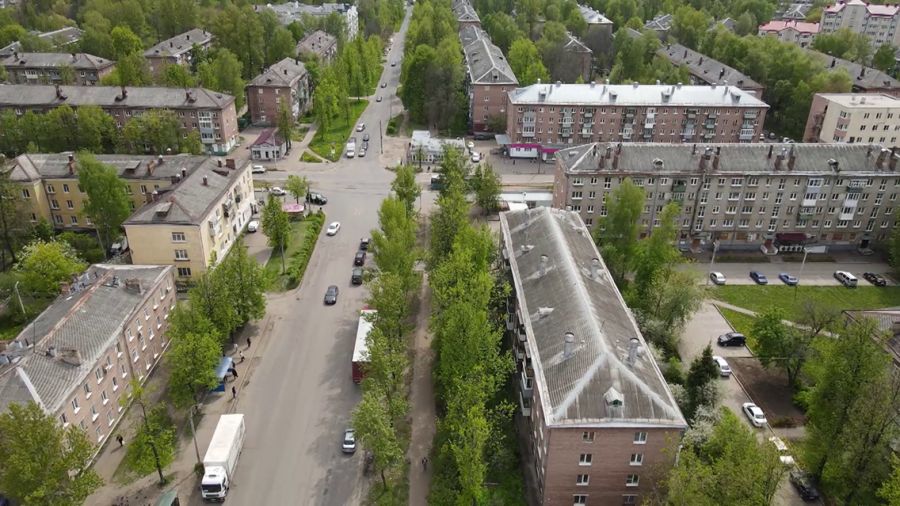 На время ремонта путей на улице Чкалова в Ярославле запретят парковку