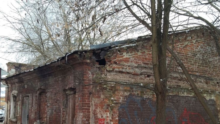 В Ярославле подали иски об изъятии из собственности памятников культуры