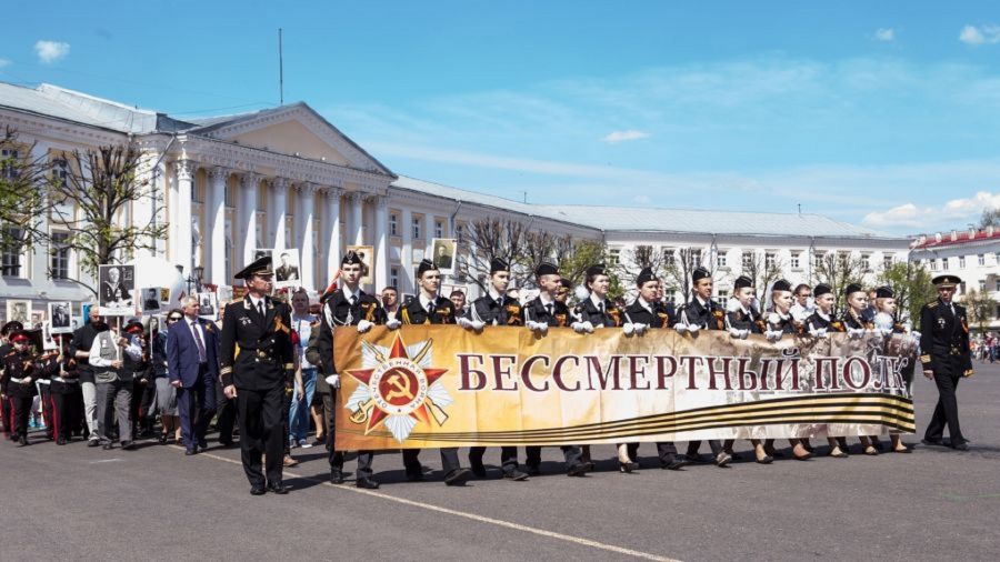 Жители Ярославской области смогут принять участие в акции &laquo;Бессмертный полк&raquo; в онлайн-формате