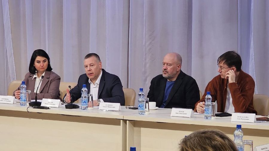 Губернатор Ярославской области провел пресс-конференцию и ответил на вопросы журналистов