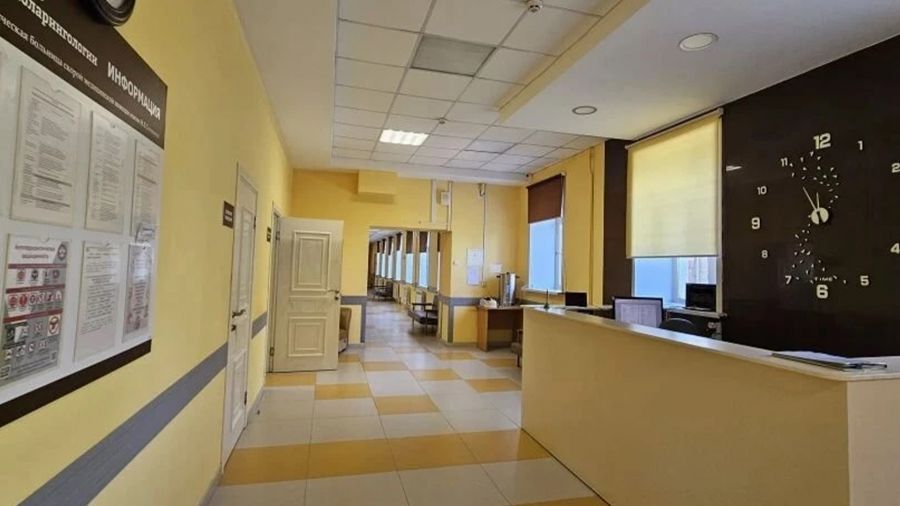 В больнице имени Соловьева в Ярославле вновь открыли лор-отделение