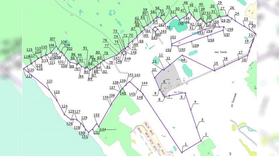 Власти Ярославля выпустили новое постановление о застройке территории в районе Толги