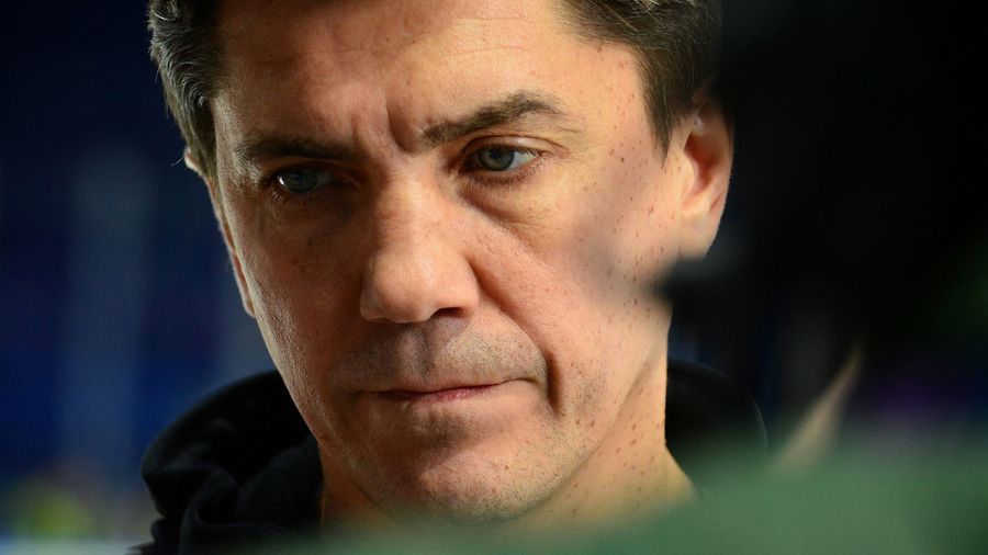 Игорь Никитин стал главным тренером ЦСКА