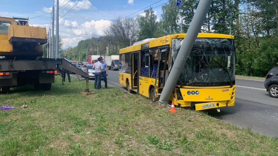 Пенсионерка, пострадавшая в ДТП с &laquo;Яавтобусом&raquo;, получит 450 тыс рублей компенсации