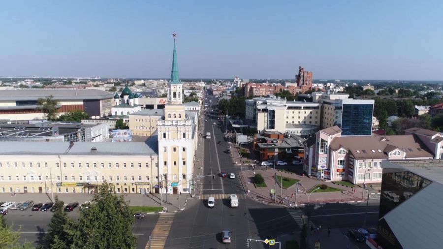 Часть Вознесенских казарм в Ярославле продадут на аукционе