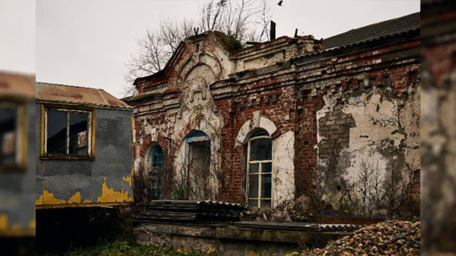 В Мышкине выставили на продажу историческое здание бывшего молокозавода
