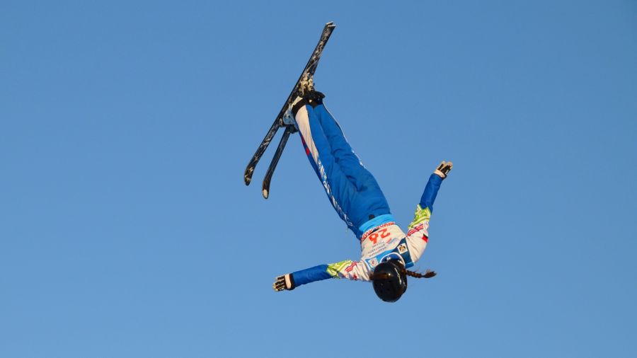 Ярославские спортсмены завоевали медали на Кубке России по фристайлу в Подолино