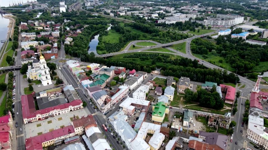 В Рыбинске отремонтируют десять дорог в счет лимитов 2025 года