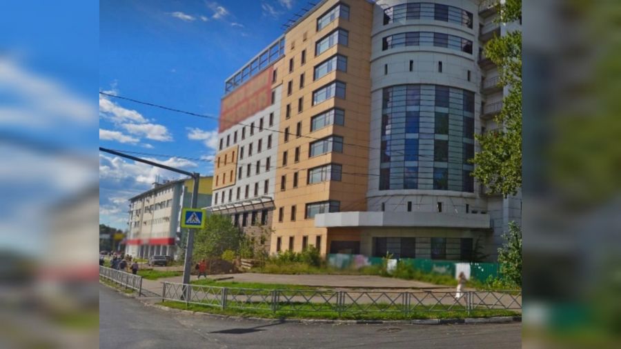 Недостроенная гостиница в Ярославле выставлена на торги