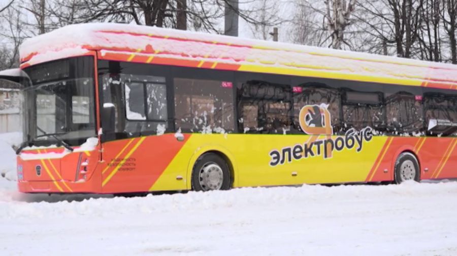 Ярославские электробусы стали реже выходить в рейсы