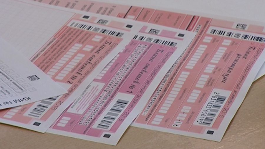 Трех жителей Ярославской области удалили с ЕГЭ за шпаргалки