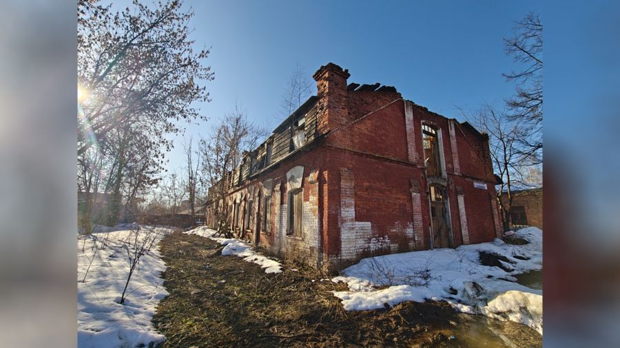 В Ярославле вновь хотят выставить на торги историческую конюшню