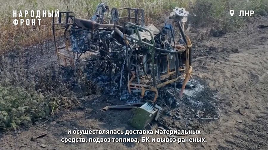 Региональный Народный фронт помогает приобрести ярославским бойцам квадроцикл