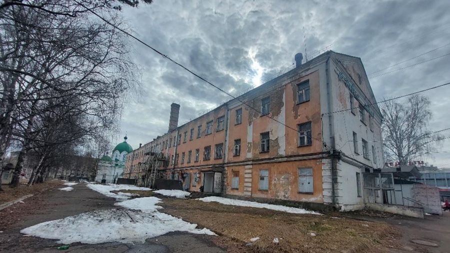 В Рыбинске выставили на продажу помещения Гостиного двора