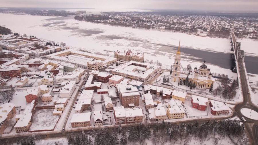В Рыбинске перекроют проезд по шлюзу