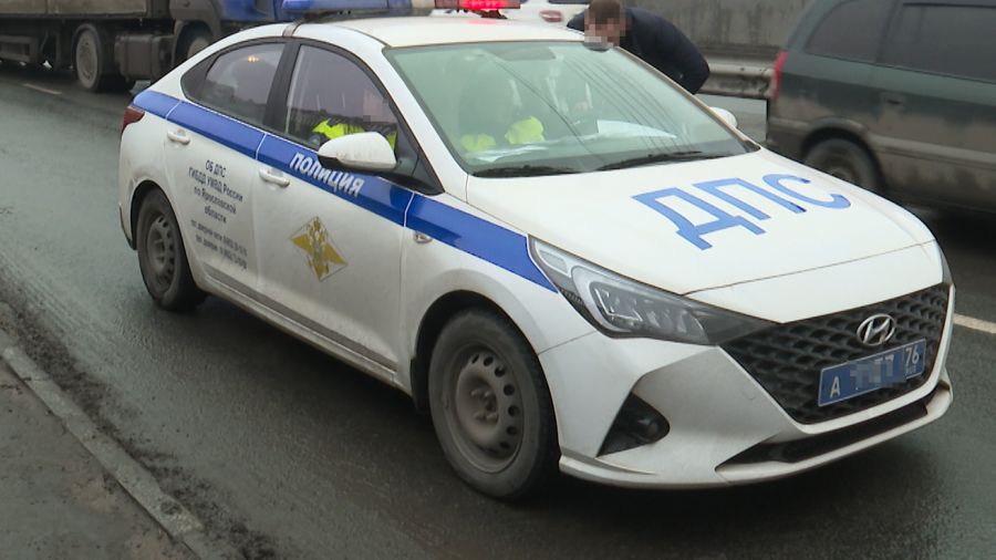 За выходные в Ярославской области поймали 27 пьяных водителей