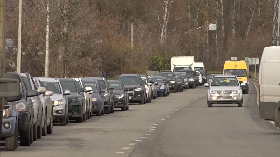 В Ярославле сняли ограничения движения в сторону Москвы