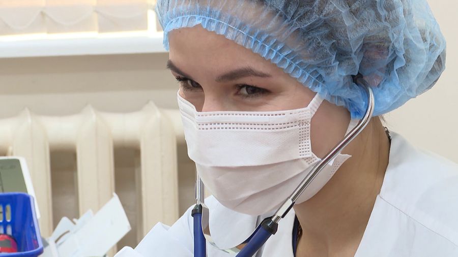 Сегодня ярославские медицинские работники отмечают профессиональный праздник