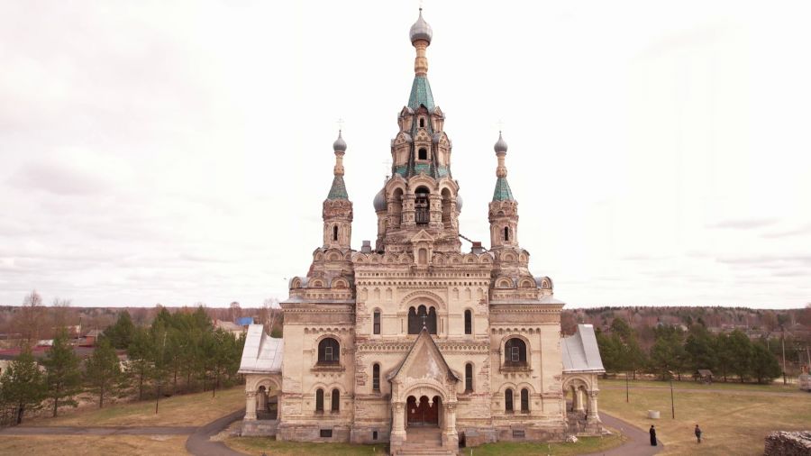 В Ярославской области планируют восстановить уникальный храм в Кукобое