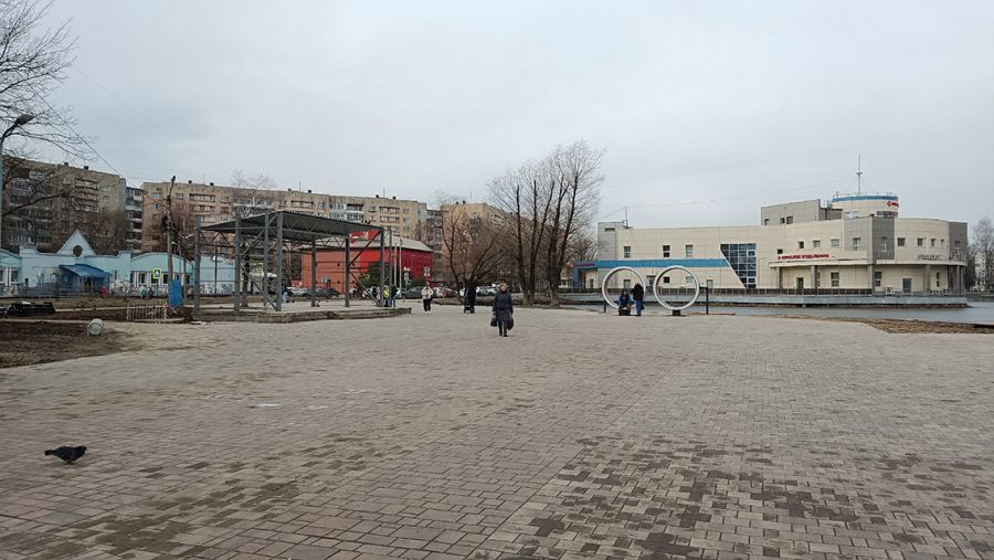 Ярославские власти объяснили срыв сроков благоустройства трех городских парках