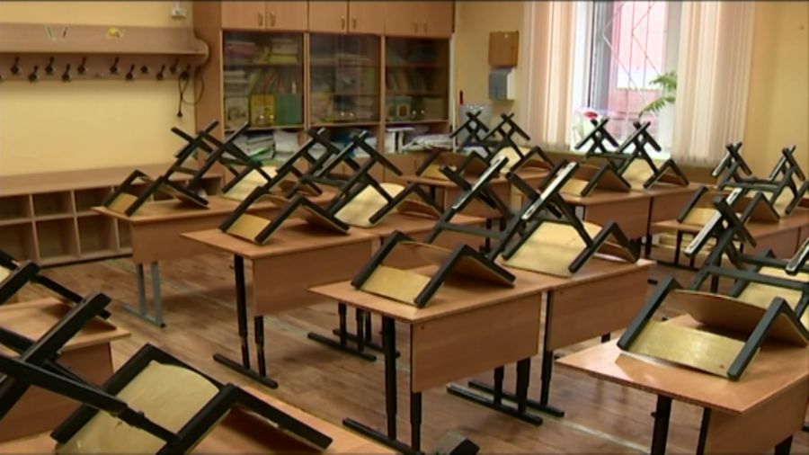 Четыре класса в одной из ярославских школ закрыты на карантин по гепатиту