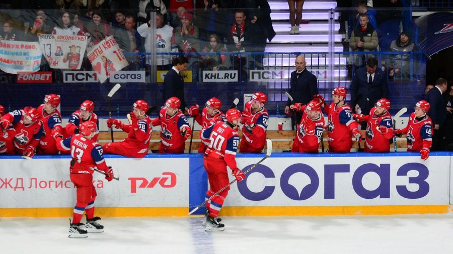 Игорь Никитин прокомментировал победу ярославского &laquo;Локомотива&raquo;