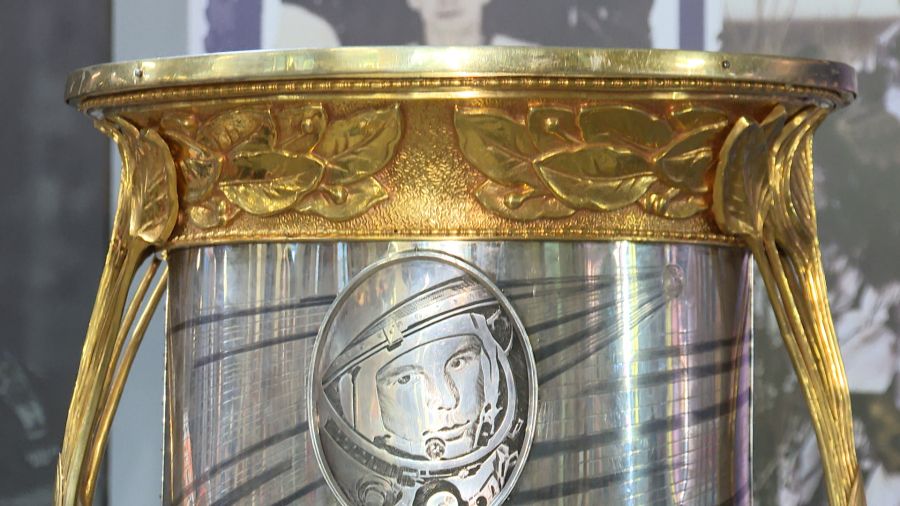 Кубок Гагарина изменит свой внешний вид