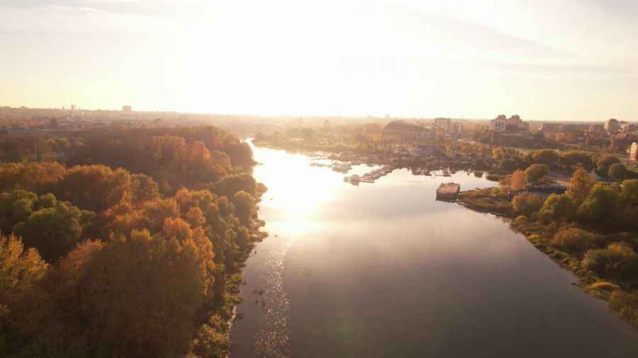 Ярославцы увидят "короткометражное" бабье лето