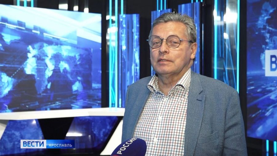 Заместителя гендиректора ВГТРК наградили благодарностью фонда &laquo;Защитники Отечества&raquo;