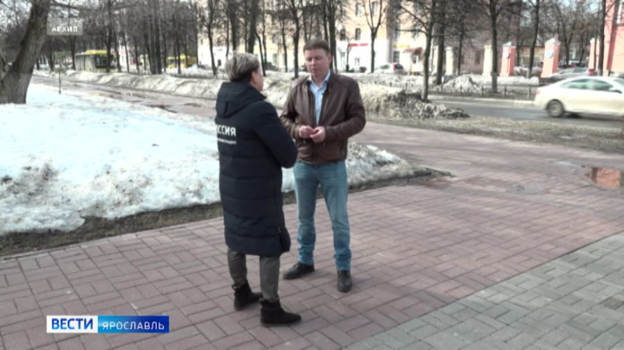 Президент Владимир Путин объявил благодарность ярославцу Алексею Осанушкову за спасение людей в &laquo;Крокусе&raquo;