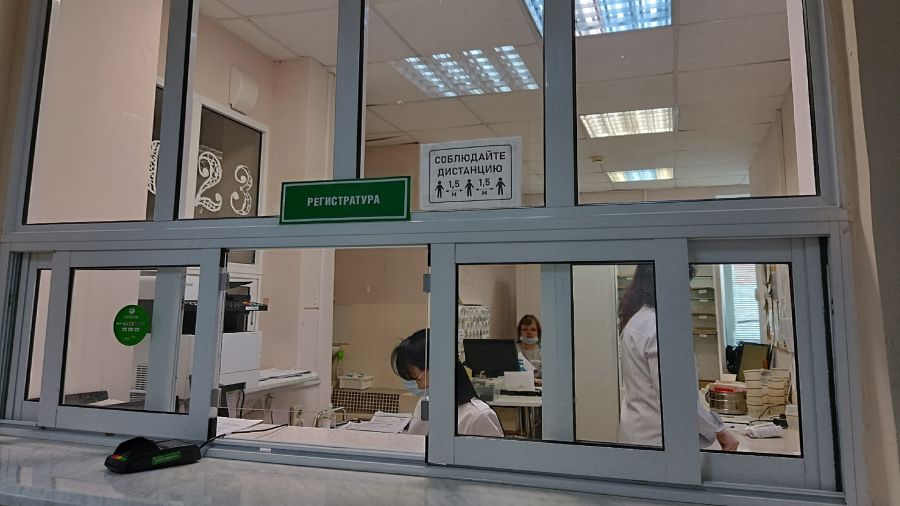 В ярославской поликлинике №2 открылся кабинет уролога