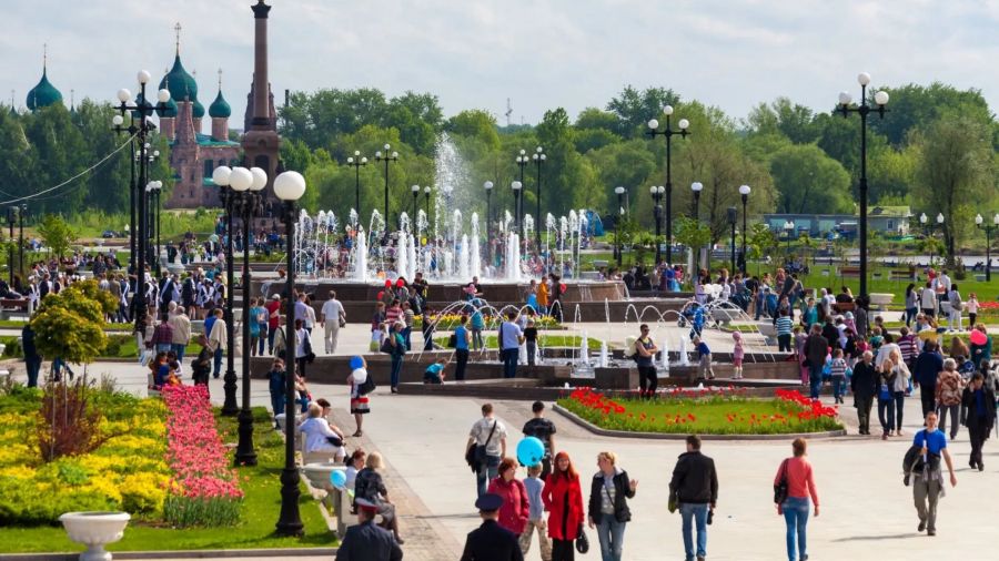 Ярославль вошел в число самых привлекательных для переезда городов России