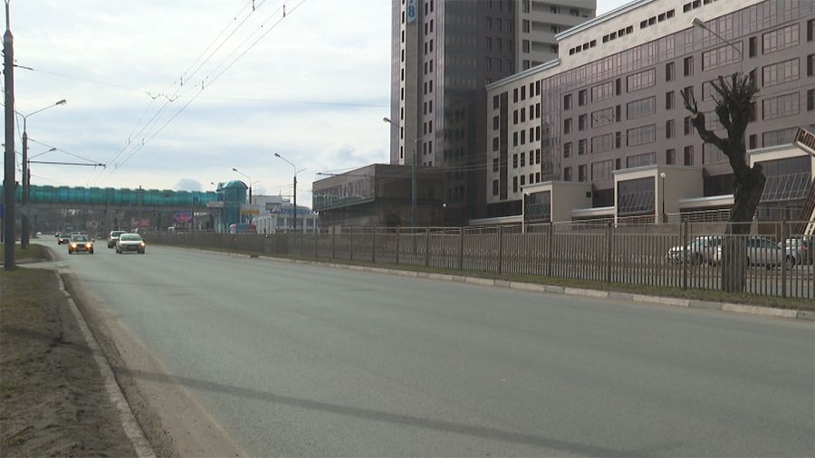 В Ярославле сняли ограничение движения на выезде из города