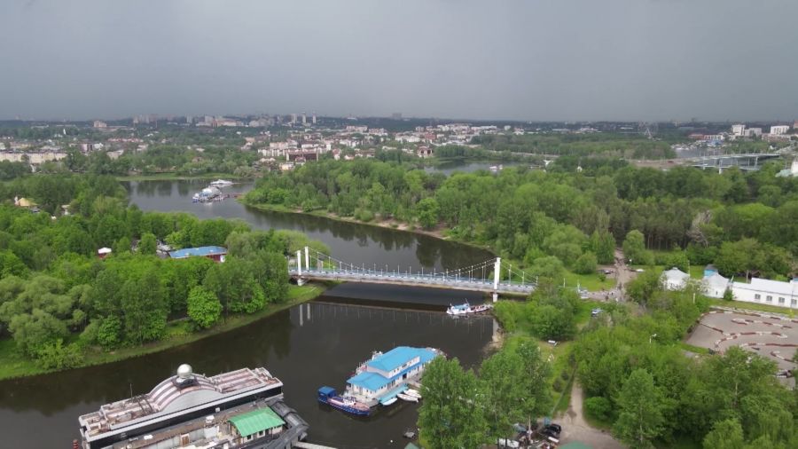 Для Ярославля закупят новые аттракционы