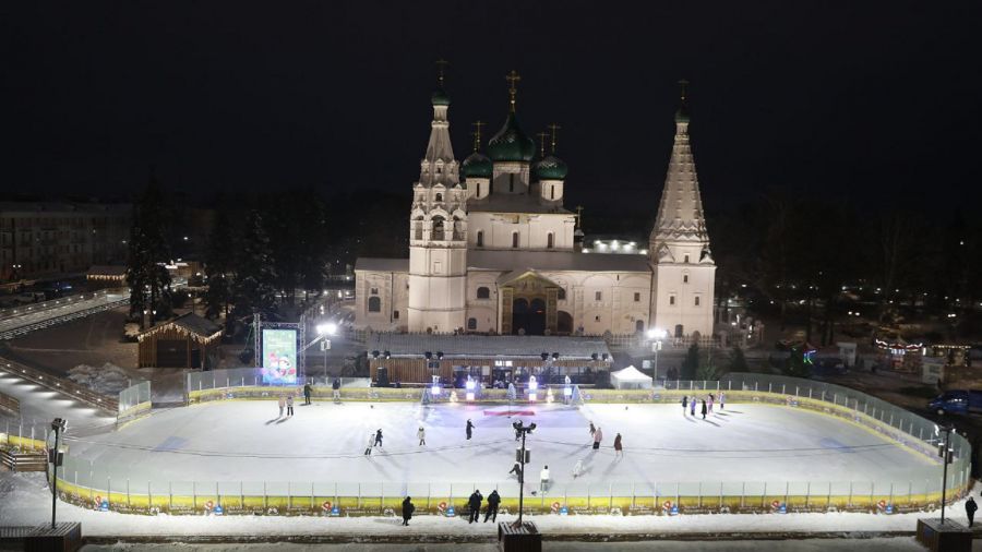 На &laquo;Якатке&raquo; в Ярославле пройдет церемония бракосочетания