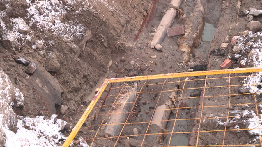 В Рыбинске насчитали 700 коммунальных раскопок